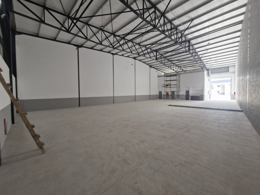 To Let commercial Property for Rent in Stikland Industrial Western Cape